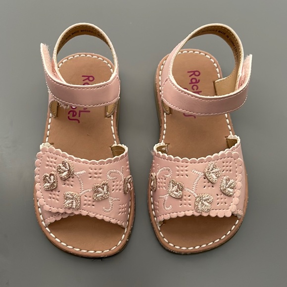 Rachel Shoes Other - Toddler girl sandals